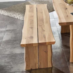 Pharao24 Bank Flacon> Küchenbank|Holzbänke