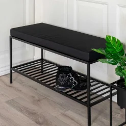 Garderobenbänke*Pharao24 Bank Garderobe Pascal