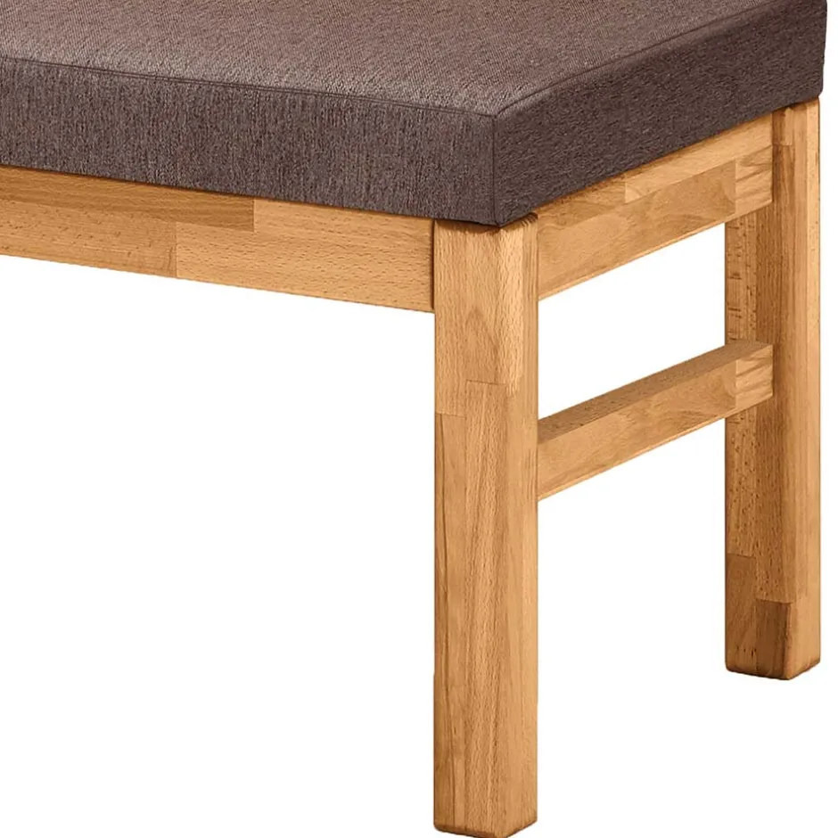 Küchenbank|Esszimmerbänke*Pharao24 Bank mit Lehne Culienza