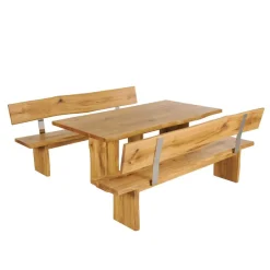 Pharao24 Bank Sitzgruppe Varaldo> Tischgruppen|Essgruppe