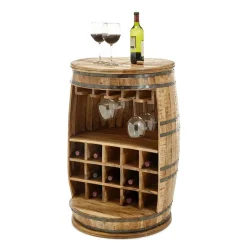 Pharao24 Bar Fass Briston> Barmöbel