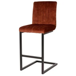 Pharao24 Bar Freischwinger Set Cleveland> Küchenhocker