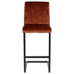 Pharao24 Bar Freischwinger Set Cleveland> Küchenhocker