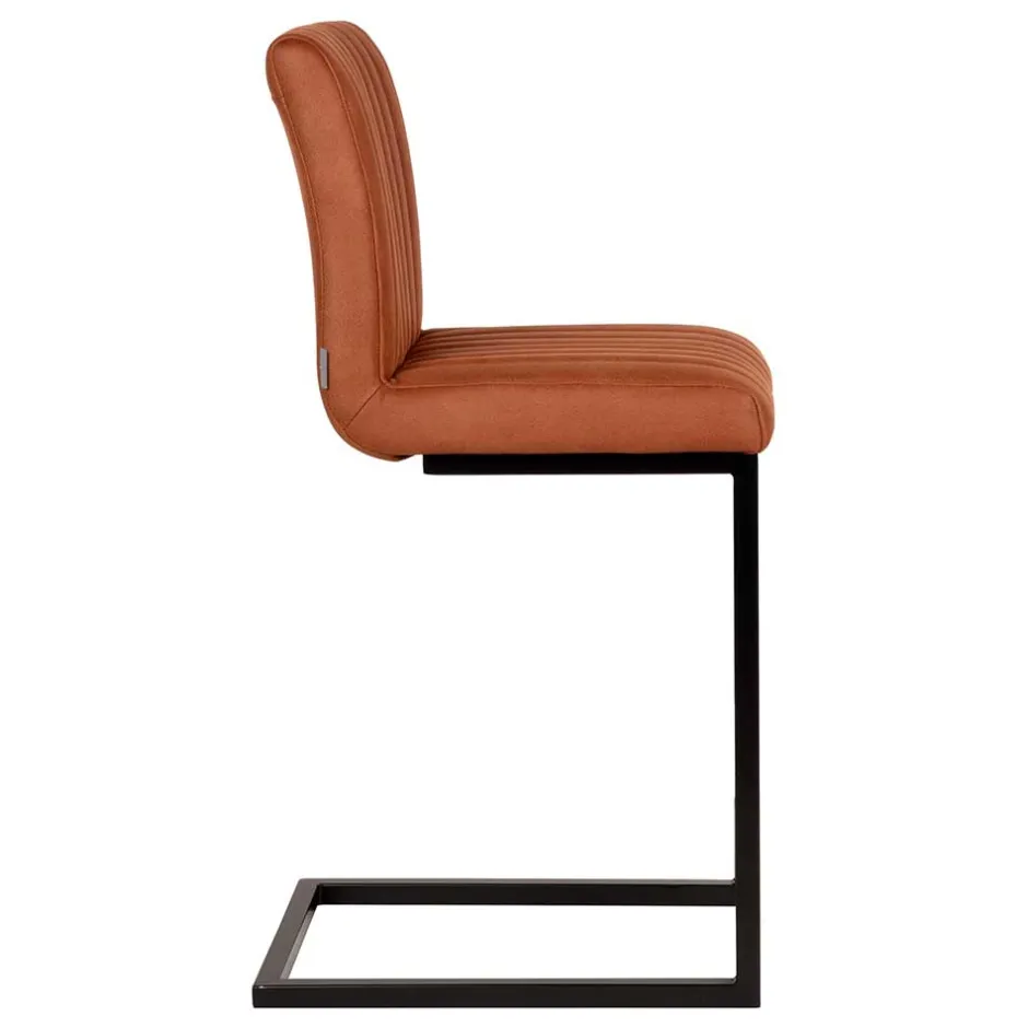 Barmöbel|Küchenhocker*Pharao24 Bar Freischwinger Set Gedov