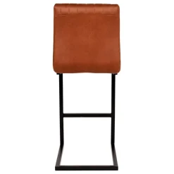 Barmöbel|Küchenhocker*Pharao24 Bar Freischwinger Set Gedov