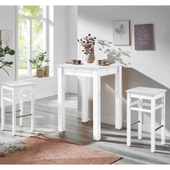 Pharao24 Bar Sitzgruppe Dialucia> Tisch Mit Stühlen|Tischgruppen