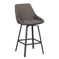 Barmöbel|Küchenhocker*Pharao24 Barhocker Ezefa