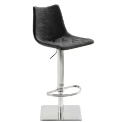 Barmöbel|Barhocker*Pharao24 Barhocker höhenverstellbar Liseola