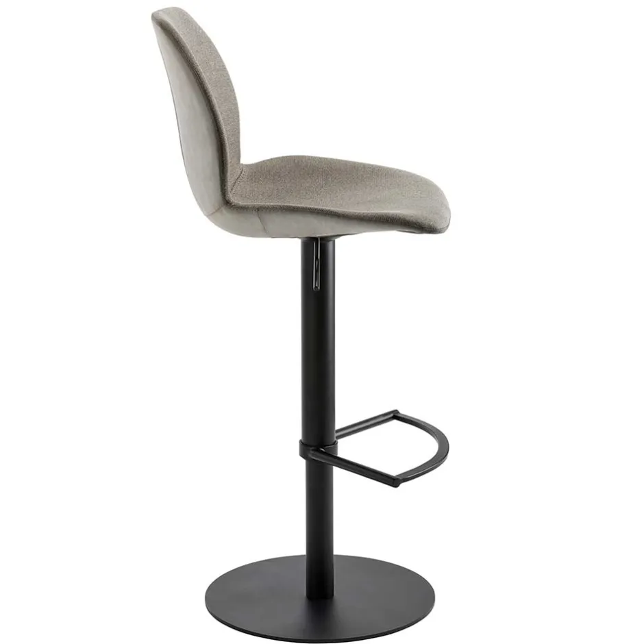 Pharao24 Barhocker höhenverstellbar Preview> Barmöbel|Barhocker