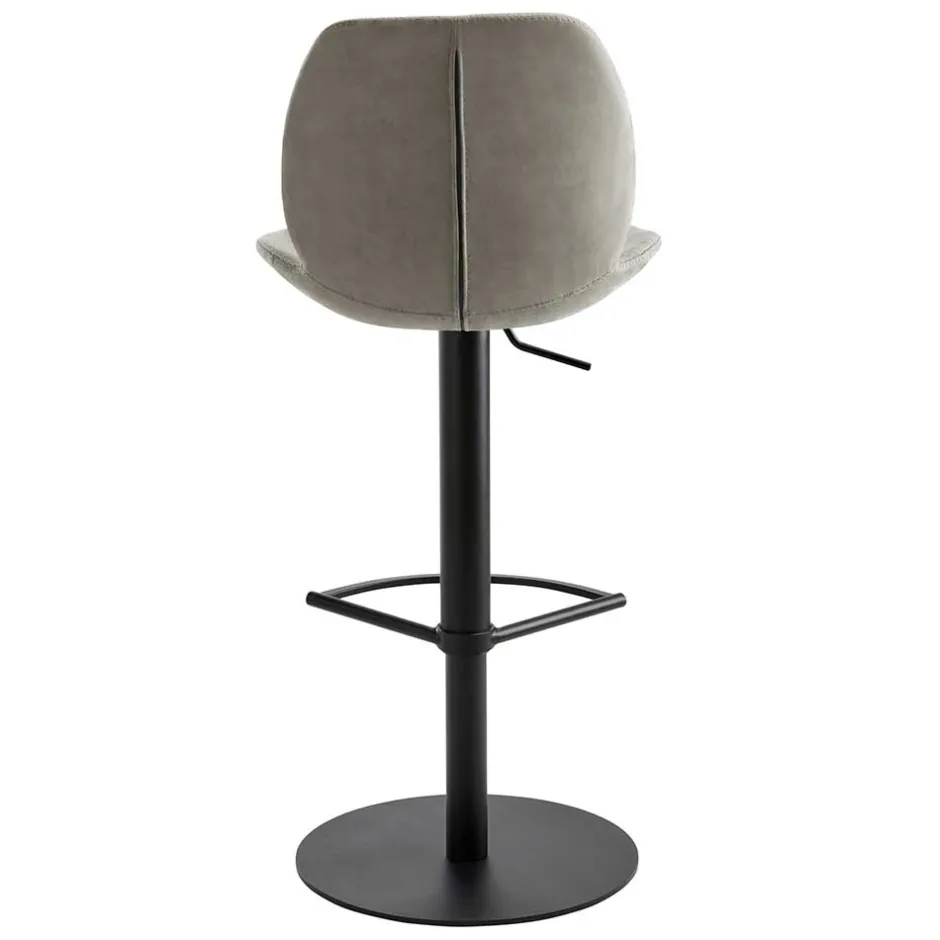 Pharao24 Barhocker höhenverstellbar Preview> Barmöbel|Barhocker