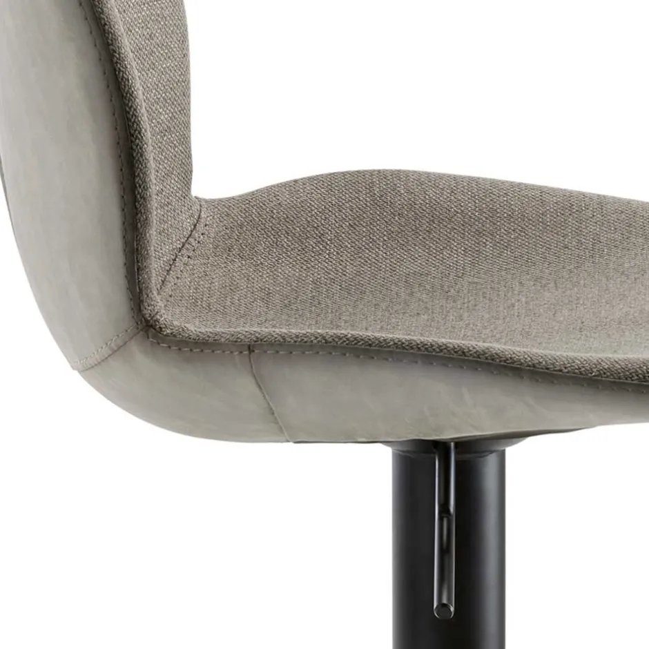 Pharao24 Barhocker höhenverstellbar Preview> Barmöbel|Barhocker