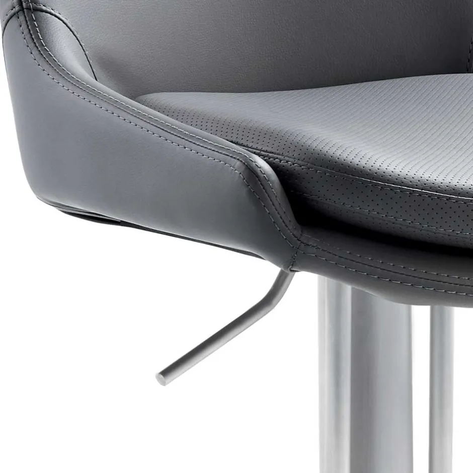 Pharao24 Barhocker höhenverstellbar Florian> Barhocker