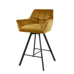 Barmöbel|Küchenhocker*Pharao24 Barhocker Jill