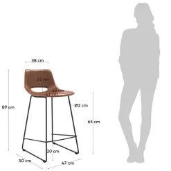 Pharao24 Barhocker Küche Acosian><noscript><img width=