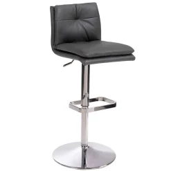 Pharao24 Barhocker mit Fußstütze Cardos> Barhocker