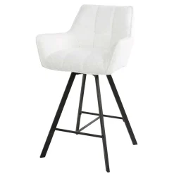 Pharao24 Barhocker mit Lehne Brasatura> Hocker|Barmöbel