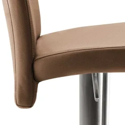 Barmöbel|Barhocker*Pharao24 Barhocker mit Lehne Chanette