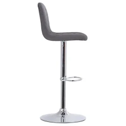 Barmöbel|Hocker*Pharao24 Barhocker mit Lehne Mirono