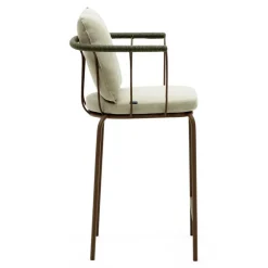 Pharao24 Barhocker mit Rückenlehne Meckey><noscript><img width=