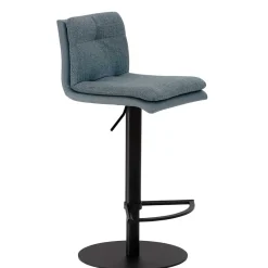 Küchenhocker|Barhocker*Pharao24 Barhocker mit Tellerfuß Laney