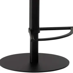 Küchenhocker|Barhocker*Pharao24 Barhocker mit Tellerfuß Laney