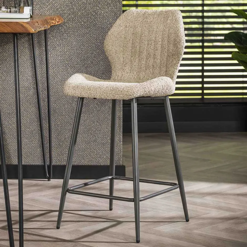 Barhocker|Küchenhocker*Pharao24 Barhocker Redonde