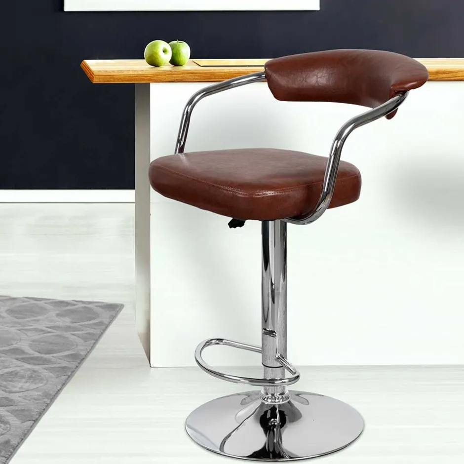 Barmöbel|Barhocker*Pharao24 Barhocker Shoh