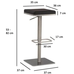 Pharao24 Barhocker Tiara><noscript><img width=