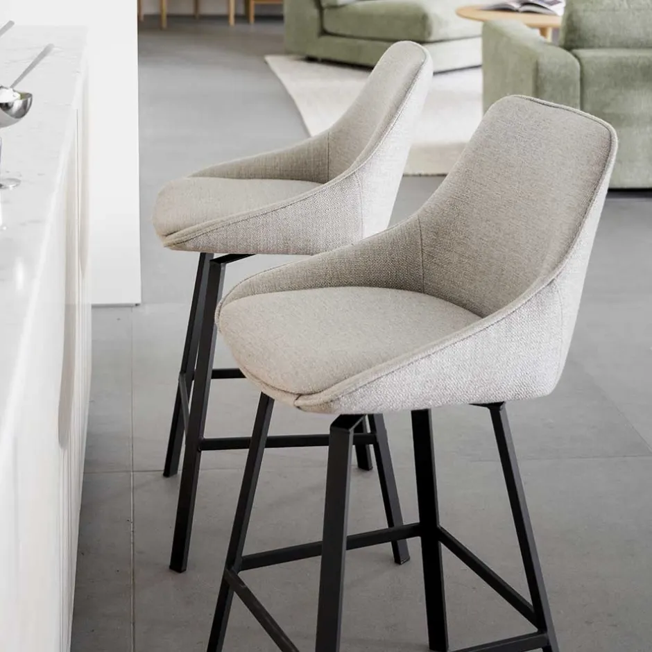 Barhocker|Küchenhocker*Pharao24 Barhocker Tressur