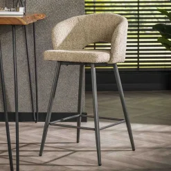 Pharao24 Barhocker Udessan> Barhocker|Küchenhocker