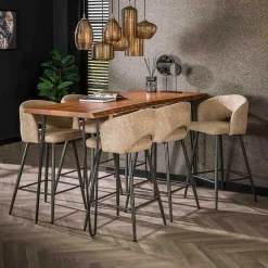 Pharao24 Barhocker Udessan><noscript><img width=