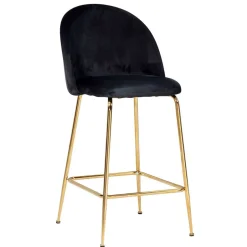 Pharao24 Barhocker Wave> Küchenhocker