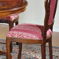 Tisch Mit Stühlen|Esszimmer Sets*Pharao24 Barock Design Essgruppe Adessa