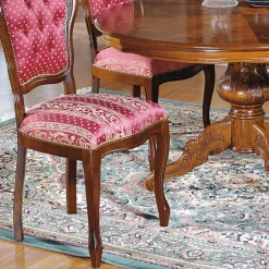 Tisch Mit Stühlen|Esszimmer Sets*Pharao24 Barock Design Essgruppe Adessa