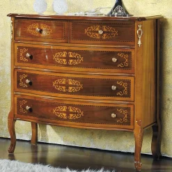 Pharao24 Barock Design Kommode Marzonas> Wohnzimmerkommoden|Küchenkommode