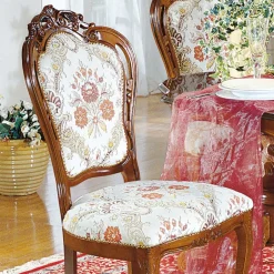 Tisch Mit Stühlen|Esszimmer Sets*Pharao24 Barock Esszimmergruppe Adessa