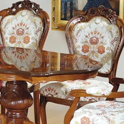 Tisch Mit Stühlen|Esszimmer Sets*Pharao24 Barock Esszimmergruppe Adessa