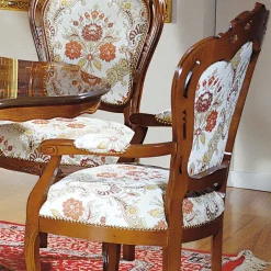 Tisch Mit Stühlen|Esszimmer Sets*Pharao24 Barock Esszimmergruppe Adessa