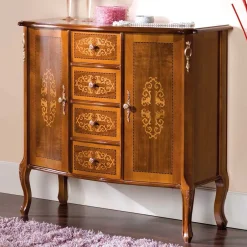 Flurkommoden*Pharao24 Barock Kommode Marzonas