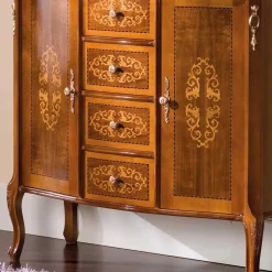 Flurkommoden*Pharao24 Barock Kommode Marzonas