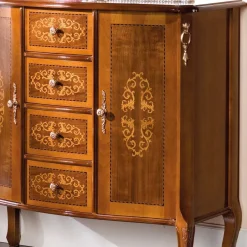 Flurkommoden*Pharao24 Barock Kommode Marzonas