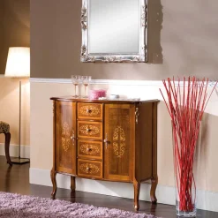 Flurkommoden*Pharao24 Barock Kommode Marzonas