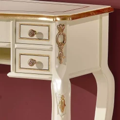 Computertische|Jugendschreibtische*Pharao24 Barock Konsolentisch Lotresca