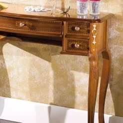 Wohnzimmertisch|Telefontische*Pharao24 Barock Konsolentisch Marzonas