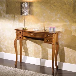 Wohnzimmertisch|Telefontische*Pharao24 Barock Konsolentisch Marzonas