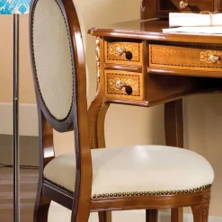 Pharao24 Barock Schreibtisch und Stuhl Marzonas><noscript><img width=