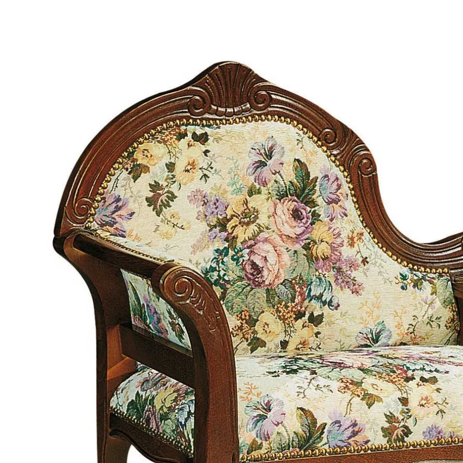 Pharao24 Barock Telefonbank Adessa> Küchenbank|Garderobenbänke