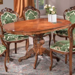 Pharao24 Barock Tisch Adessa> Küchentisch|Esstische