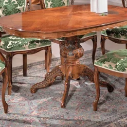 Pharao24 Barock Tisch Adessa> Küchentisch|Esstische