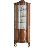 Vitrinenschrank|Stauraumvitrinen*Pharao24 Barock Vitrine Assolato
